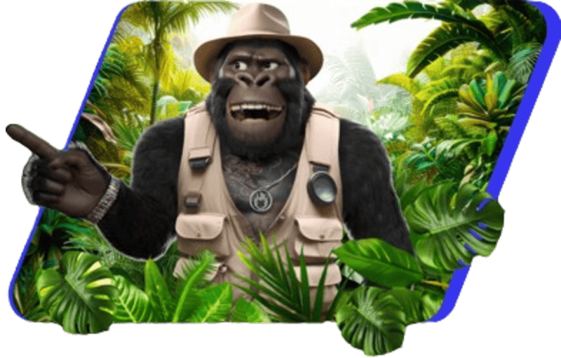 Gorilla Casino офіційний сайт – ліцензоване онлайн казино з ігровими автоматами
