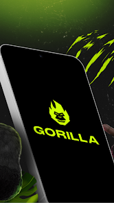 Активація промокоду Gorilla Casino у профілі користувача